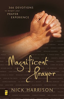 Image of Magnificent Prayer Book Cover
