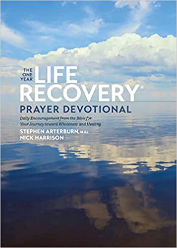 The One Year Life Recovery Prayer Devotional