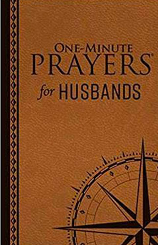 One-Minute Prayers® for Husbands