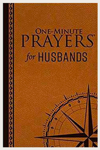 One Minute Prayers for Husbands