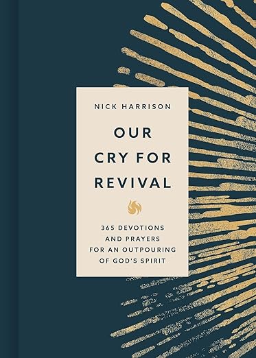 Our Cry for Revival